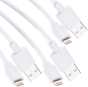 Callstel, Callstel 3er-Set Daten- & Ladekabel ab iPhone 5, Apple-zertifiziert, 2 m, 3er-Set Daten- & Ladekabel ab iPhone 5, Apple-zertifiziert, 2 m