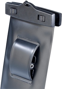 Somikon, Somikon Wasserdichte Smartphone-Tasche mit Kopfhörer-Eingang bis 3,5 Zoll, Wasserdichte Smartphone-Tasche mit Kopfhörer-Eingang bis 3,5 Zoll