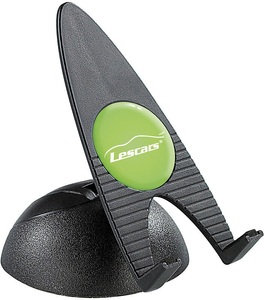 Lescars, Lescars Universal-Kfz-Halterung für Navi, Handy, iPhone & Co., Universal-Kfz-Halterung für Navi, Handy, iPhone & Co.