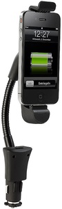Callstel, Callstel Kfz-Schwanenhals-Halterung Ladefunktion, Dock Connectior Phone bis 4s, Kfz-Schwanenhals-Halterung Ladefunktion, Dock Connectior Phone bis 4s