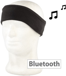 Auvisio, auvisio Schlaf-Headset & -Kopfhörer "Sleep HS.BT" mit Bluetooth 4.0, Schlaf-Headset & -Kopfhörer 