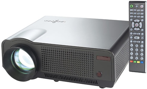 SceneLights, SceneLights LED-LCD-Beamer LB-9300.hd mit WXGA-Auflösung, 2.800 Lumen, LED-LCD-Beamer LB-9300.hd mit WXGA-Auflösung, 2.800 Lumen