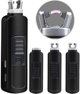 Pearl, Pearl Elektronischer Mini-Lichtbogen-Stabanzünder, 60 Zündungen, schwarz, Elektronischer Mini-Lichtbogen-Stabanzünder, 60 Zündungen, schwarz