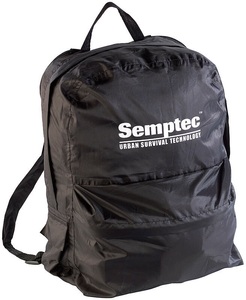 Semptec Urban Survival Technology, Semptec Urban Survival Technology Ultraleichte Rucksack-Jacke, Gr. S/M, Ultraleichte Rucksack-Jacke, Gr. S/M