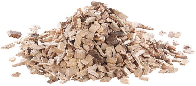 Carlo Milano, Carlo Milano Räucher-Chips zum Aromatisieren von Grillgut, 100 % Buchenholz, 1 kg, Räucher-Chips zum Aromatisieren von Grillgut, 100 % Buchenholz, 1 kg