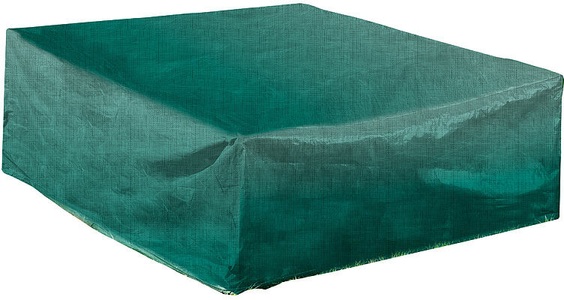 Royal Gardineer, Royal Gardineer Gewebe-Abdeckplane für rechteckigen Tisch, 200 x 70 x 160 cm, Gewebe-Abdeckplane für rechteckigen Tisch, 200 x 70 x 160 cm