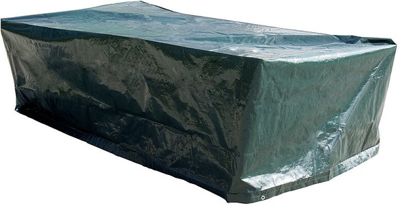 Royal Gardineer, Royal Gardineer Gewebe-Abdeckplane für Bierzelt-Garnitur, 220 x 75 x 120 cm, Gewebe-Abdeckplane für Bierzelt-Garnitur, 220 x 75 x 120 cm