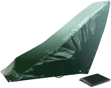 Royal Gardineer, Royal Gardineer Gewebe-Abdeckplane für Rasenmäher, 97 x 103 x 50 cm, 150 g/m², Gewebe-Abdeckplane für Rasenmäher, 97 x 103 x 50 cm, 150 g/m²