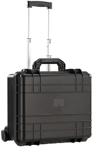 Xcase, Xcase Staub- und wasserdichter Trolley-Koffer, 47,5 x 39 x 20 cm, IP67, Staub- und wasserdichter Trolley-Koffer, 47,5 x 39 x 20 cm, IP67