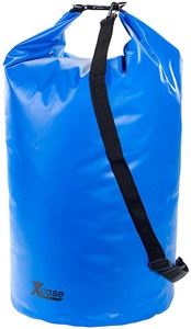 Xcase, Xcase Wasserdichter Packsack 70 Liter, blau, Wasserdichter Packsack 70 Liter, blau