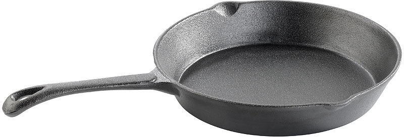 Tornwald-Schmiede, Tornwald-Schmiede Gusseisen-Pfanne, 21 cm, Gusseisen-Pfanne, 21 cm