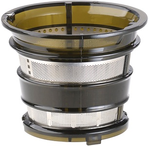 Rosenstein & Söhne, Rosenstein & Söhne Sorbet- und Eis-Aufsatz, passend für Slow-Juicer DSJ-200, Sorbet- und Eis-Aufsatz, passend für Slow-Juicer DSJ-200