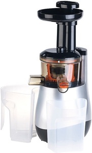 Rosenstein & Söhne, Rosenstein & Söhne Elektrischer Slow Juicer, 60 Umdrehungen/Min., leiser Motor, 150 Watt, Elektrischer Slow Juicer, 60 Umdrehungen/Min., leiser Motor, 150 Watt