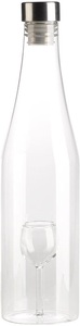 Cucina di Modena, Cucina di Modena Geschenkflasche mit Kunststoffkorken, Geschenkflasche mit Kunststoffkorken