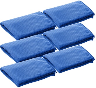 Pearl, Pearl 3er-Set effektiv kühlende Multifunktionstücher, 110 x 35 cm, 3er-Set effektiv kühlende Multifunktionstücher, 110 x 35 cm