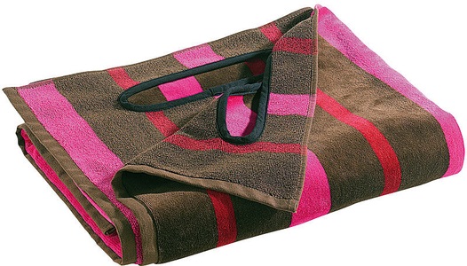 Pearl, Pearl Umkleide-Badetuch für Damen, schnell trocknendes Frottee, 90 x 165 cm, Umkleide-Badetuch für Damen, schnell trocknendes Frottee, 90 x 165 cm