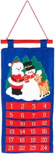 Infactory, infactory Adventskalender zum Selbstbefüllen, Adventskalender zum Selbstbefüllen