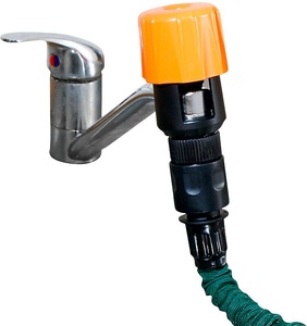 Royal Gardineer, Royal Gardineer Universal-Wasserhahn-Adapter zum Anschluss von Gartenschläuchen, Universal-Wasserhahn-Adapter zum Anschluss von Gartenschläuchen