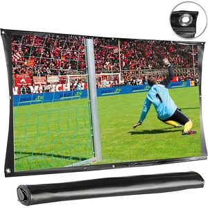 SceneLights, SceneLights Portable Leinwand "Cinema" 218 cm (85,8") Diagonale, Portable Leinwand "Cinema" 218 cm (85,8") Diagonale