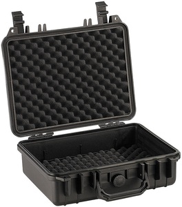 Xcase, Xcase Staub- und wasserdichter Koffer, 33 x 28 x 12 cm, IP67, Staub- und wasserdichter Koffer, 33 x 28 x 12 cm, IP67