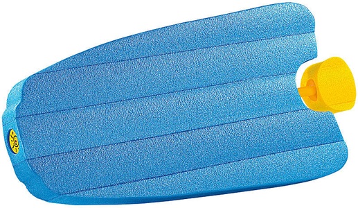 Playtastic, Playtastic Surfboard mit Hydro Shooter, Surfboard mit Hydro Shooter