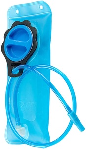 Semptec, Semptec Urban Survival Technology Trinkblase mit Schlauch für Sport und Freizeit, 2 l, Trinkblase mit Schlauch für Sport und Freizeit, 2 l