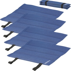 Pearl, Pearl Faltbares Iso-Sitzkissen, 2er- Set, Faltbares Iso-Sitzkissen, 4er- Set