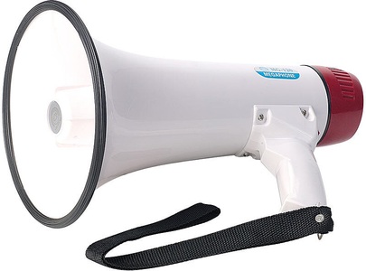 Infactory, infactory Megaphon Deluxe 25 Watt, Megaphon Deluxe 25 Watt