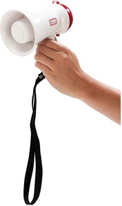 Infactory, infactory Mini-Megaphon 5W RMS, Mini-Megaphon 5W RMS