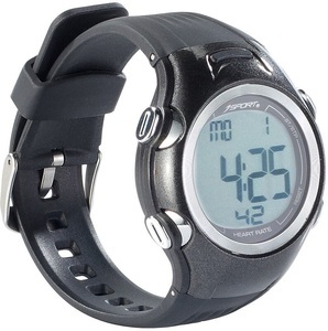 Pearl, Pearl Fitness-Uhr, 3 Intensitätsstufen, LCD-Display, Stoppuhr-Funktion, IPX4, Fitness-Uhr, 3 Intensitätsstufen, LCD-Display, Stoppuhr-Funktion, IPX4