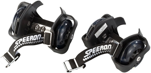 Speeron, Speeron Fersenroller mit blinkenden LEDs, Fersenroller mit blinkenden LEDs