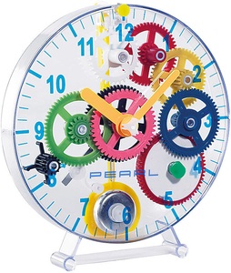 Pearl, Pearl Meine erste Uhr: Pendeluhr-Bausatz für Kinder, Meine erste Uhr: Pendeluhr-Bausatz für Kinder