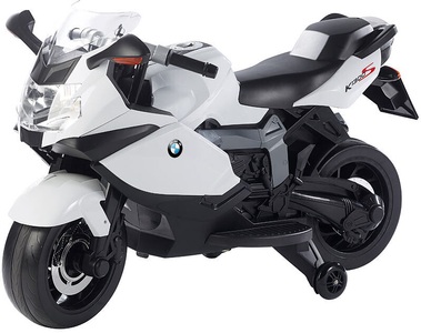 Playtastic, Playtastic Original BMW-lizenziertes elektrisches Kindermotorrad BMW K1300 S, Original BMW-lizenziertes elektrisches Kindermotorrad BMW K1300 S