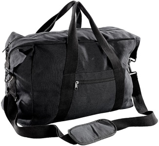 Xcase, Xcase Canvas-Reisetasche im Handgepäck-Format, 44 Liter, 55 x 40 x 20 cm, Canvas-Reisetasche im Handgepäck-Format, 44 Liter, 55 x 40 x 20 cm