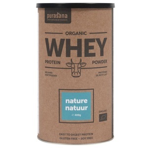 Purasana, Purasana Bio Whey Proteinpulver - neutral, Purasana Bio Whey Proteinpulver - neutral