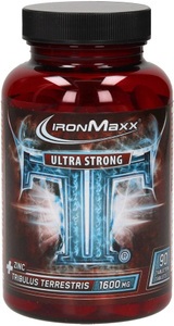 ironMaxx TT® Ultra Strong - 180 Tabletten