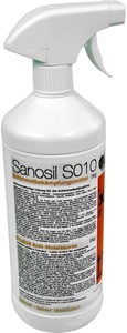 Sanosil, Sanosil S010 Schimmelentferner (1kg Sprühflasche), Sanosil S010 Schimmelentferner (1kg Sprühflasche)