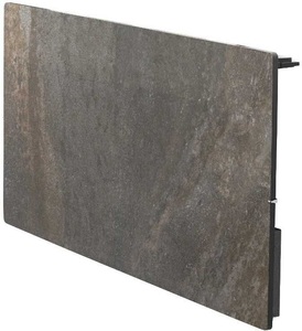 Climastar, Climastar Avant Touch (Leistung/Grösse: 2000 W / 50 x 100 cm, Farbe: Terra Limestone), Climastar Avant Touch Hybridradiatoren 2000 W / 50 x 100 cm (Terra Limestone)