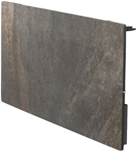 Climastar, Climastar Avant Touch (Leistung/Grösse: 2000 W / 50 x 100 cm, Farbe: Terra Limestone), Climastar Avant Touch Hybridradiatoren 2000 W / 50 x 100 cm (Terra Limestone)