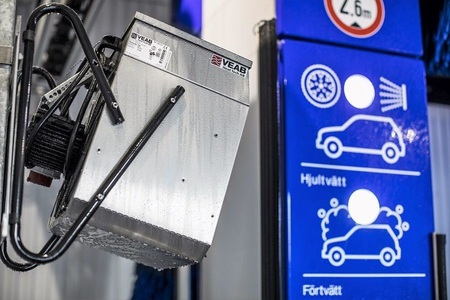 VEAB, Veab Robust C (korrosionsgefährdete Umgebung) (Leistung: 15 kW), Veab Robust C (korrosionsgefährdete Umgebung) Heizlüfter 15 kW