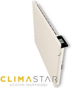 Climastar, Climastar Silicium One WiFi Hybridradiatoren (Black Slate), Climastar Silicium One WiFi Hybridradiatoren (Black Slate)