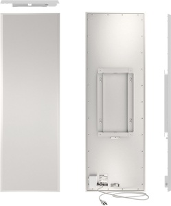 ecoheat, ecoheat Classic Infrarotheizungen (Leistung: 550 Watt), ecoheat Classic Infrarotheizung 550W / 40 cm x 120 cm