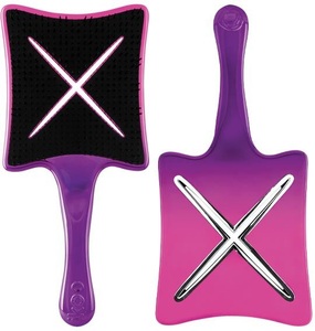 ikoo, Ikoo Paddle X Metallic Collection, ikoo ikoo Paddle X - Love Affair flach_paddelbuerste 1.0 pieces