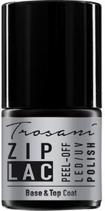 Trosani, Trosani ZipLac UV Base & Top Coat, 