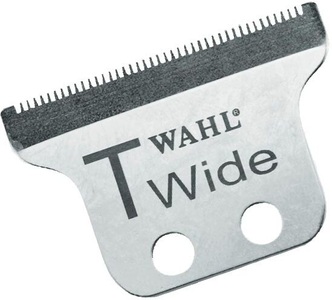 Wahl, Wahl Schneideplatte T-Wide, Wahl Schneidsatz Detailer T-Wide Balde Set