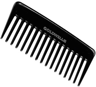 Goldwell, Goldwell Färbekamm schwarz, Goldwell Färbekamm Schwarz Ohne Griff