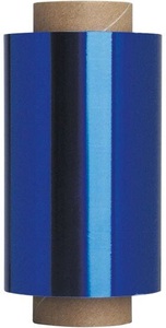 Efalock, Efalock Alufolie, Efalock Haarfolie blau 150m/15my/12cm 2er Pack