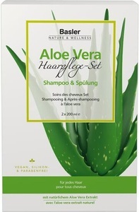 Basler, Basler Aloe Vera Haarpflege-Set, 