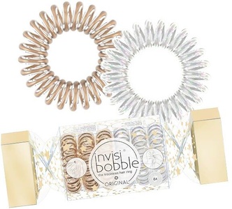 invisibobble, invisibobble Haargummis Original Cracker Duo, invisibobble ORIGINAL - Duo Cracker