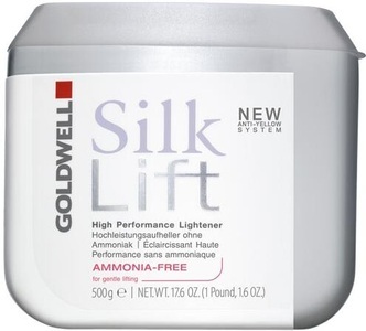 Goldwell, Goldwell Silklift High Performance Lightener ohne Ammoniak, 